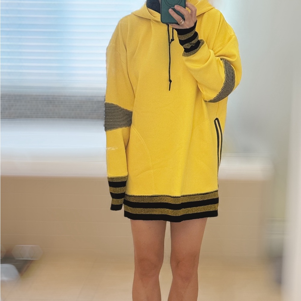 New! By MALENE BIRGER Sweatshirt with Hoodie